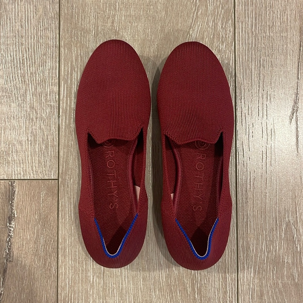 Size 5 ROTHY’S Loafer!